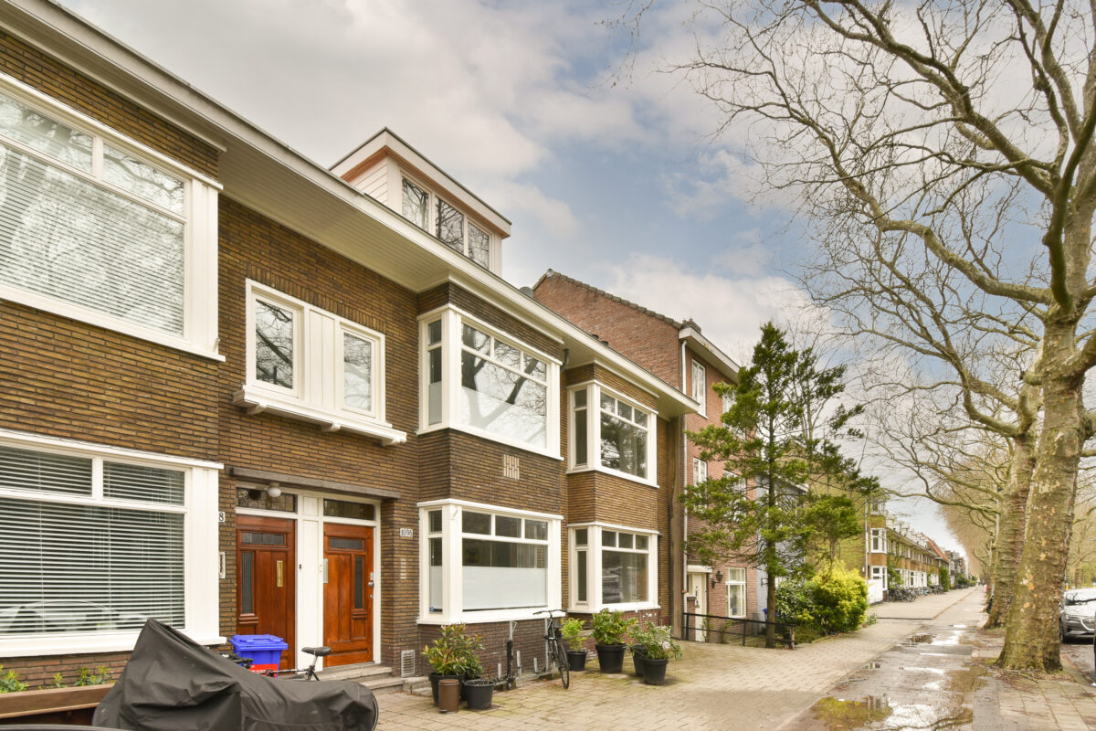 Amstelveenseweg Amsterdam Apollo Makelaardij